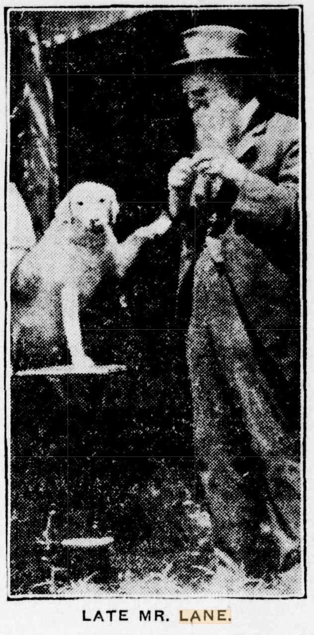 07 Apr 1923 - THE CHILDREN'S CORNER - Trove
