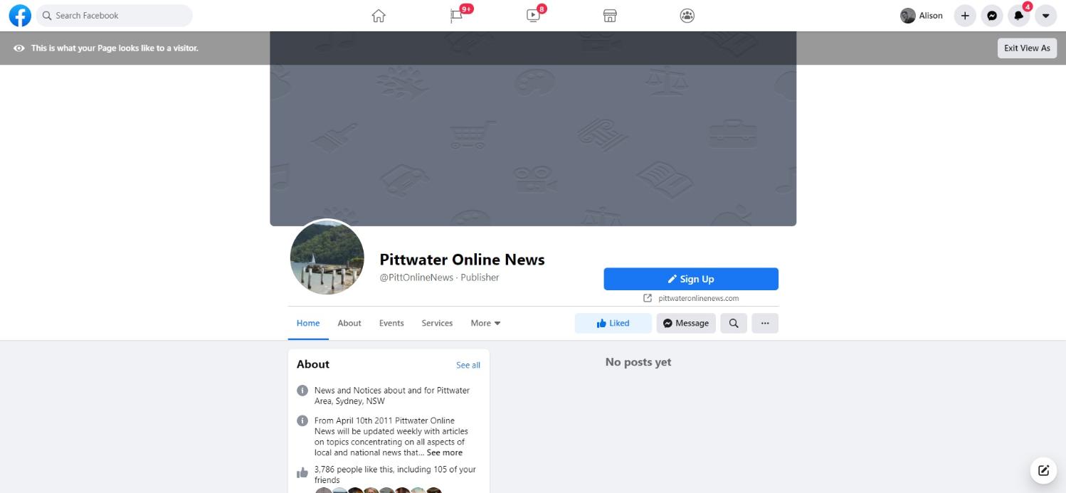 Pittwater Online News