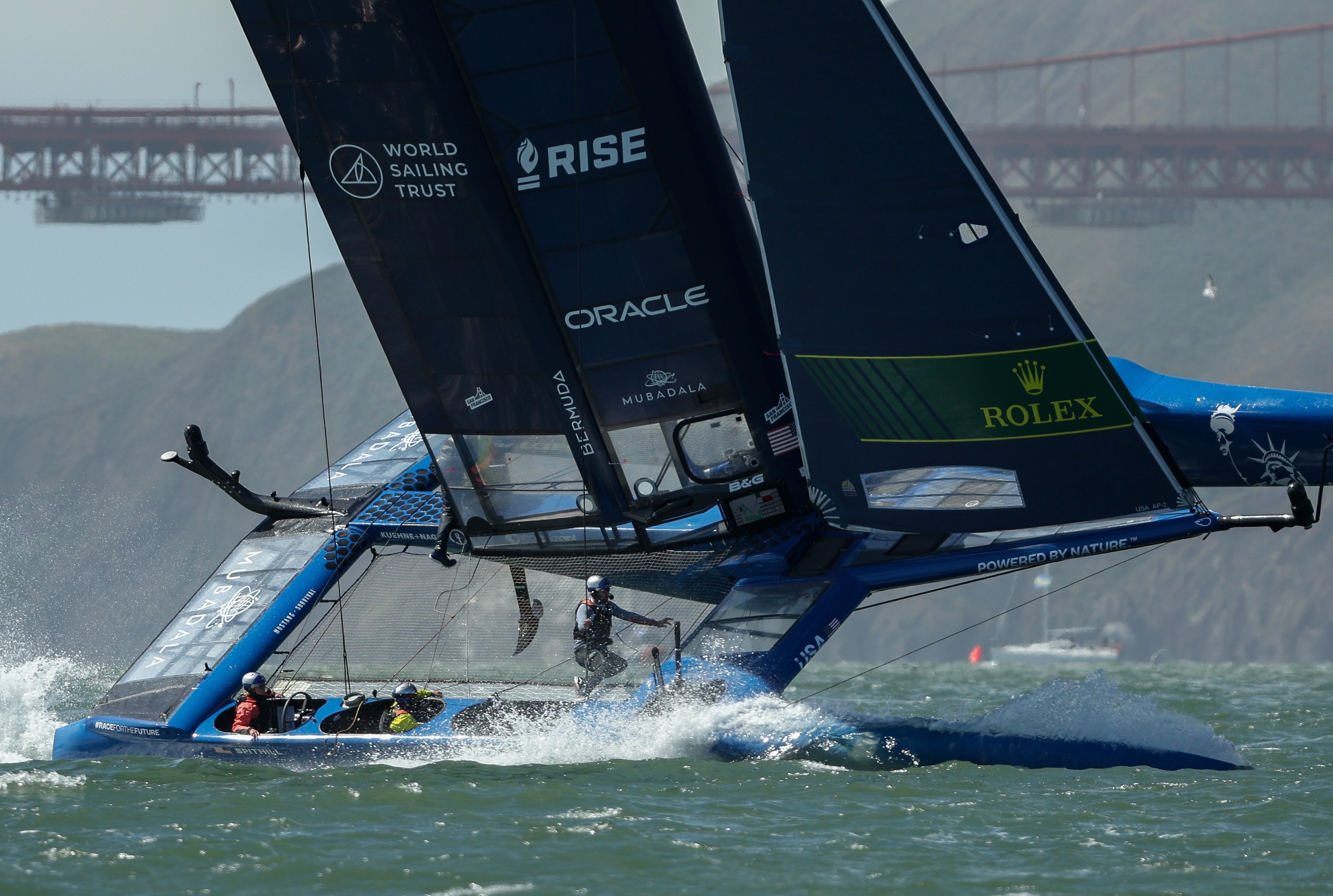 Watch CBS Mornings Inside The World Of SailGP Full Show On