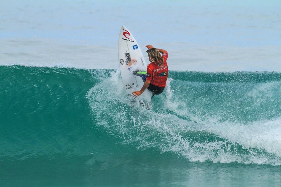 Surfing: Entries Filling Up Fast For Rip Curl GromSearch Seal