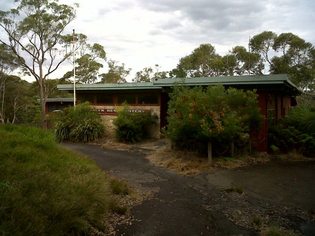 Skippy Ranger Headquarters Layout Map.pdf Pittwater Online News
