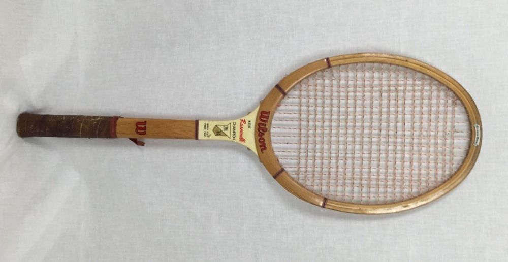 Piter News, Wooden Tennis Rackets Value